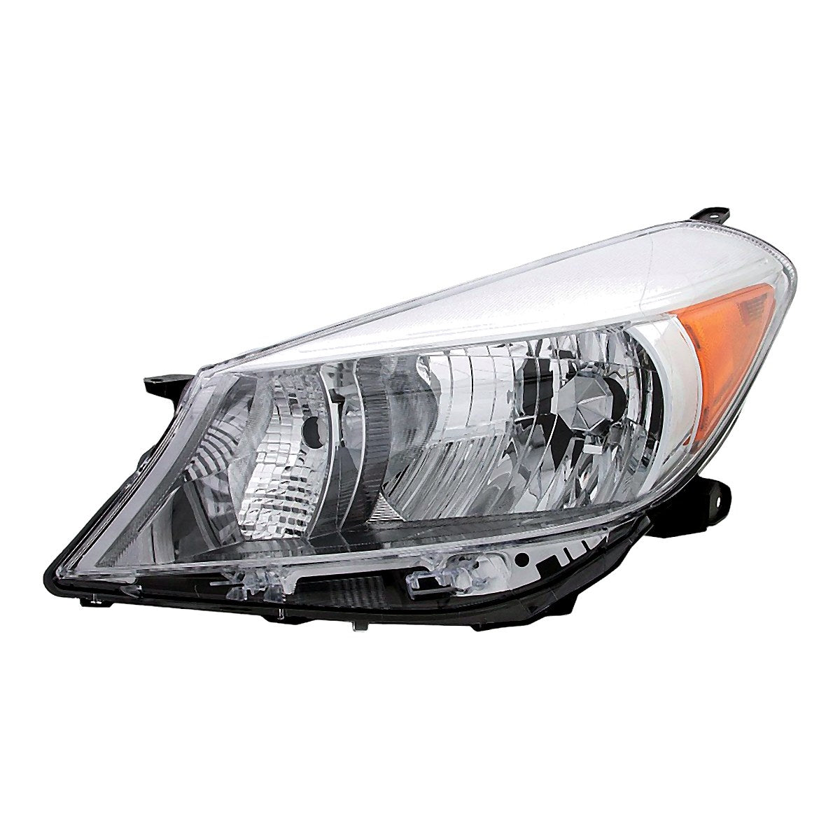 2012-2014 Toyota Yaris_Hatchback Headlight Driver Side Se – TO2518133