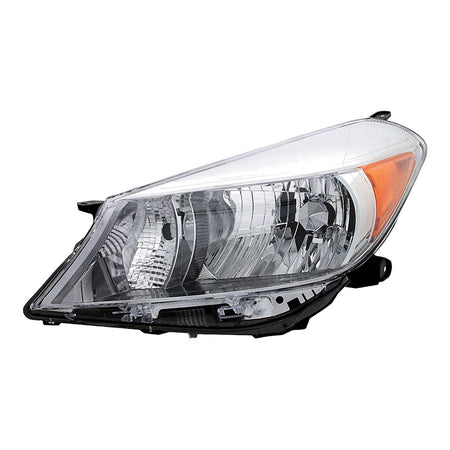 2012-2014 Toyota Yaris_Hatchback Headlight Driver Side Se – TO2518133