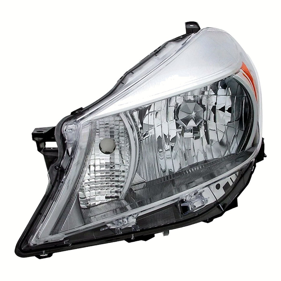 2012-2014 Toyota Yaris_Hatchback Headlight Driver Side Se – TO2518133-2