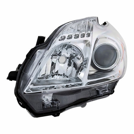 2012-2015 Toyota Prius Headlight Driver Side Halogen – Side View (TO2518134)