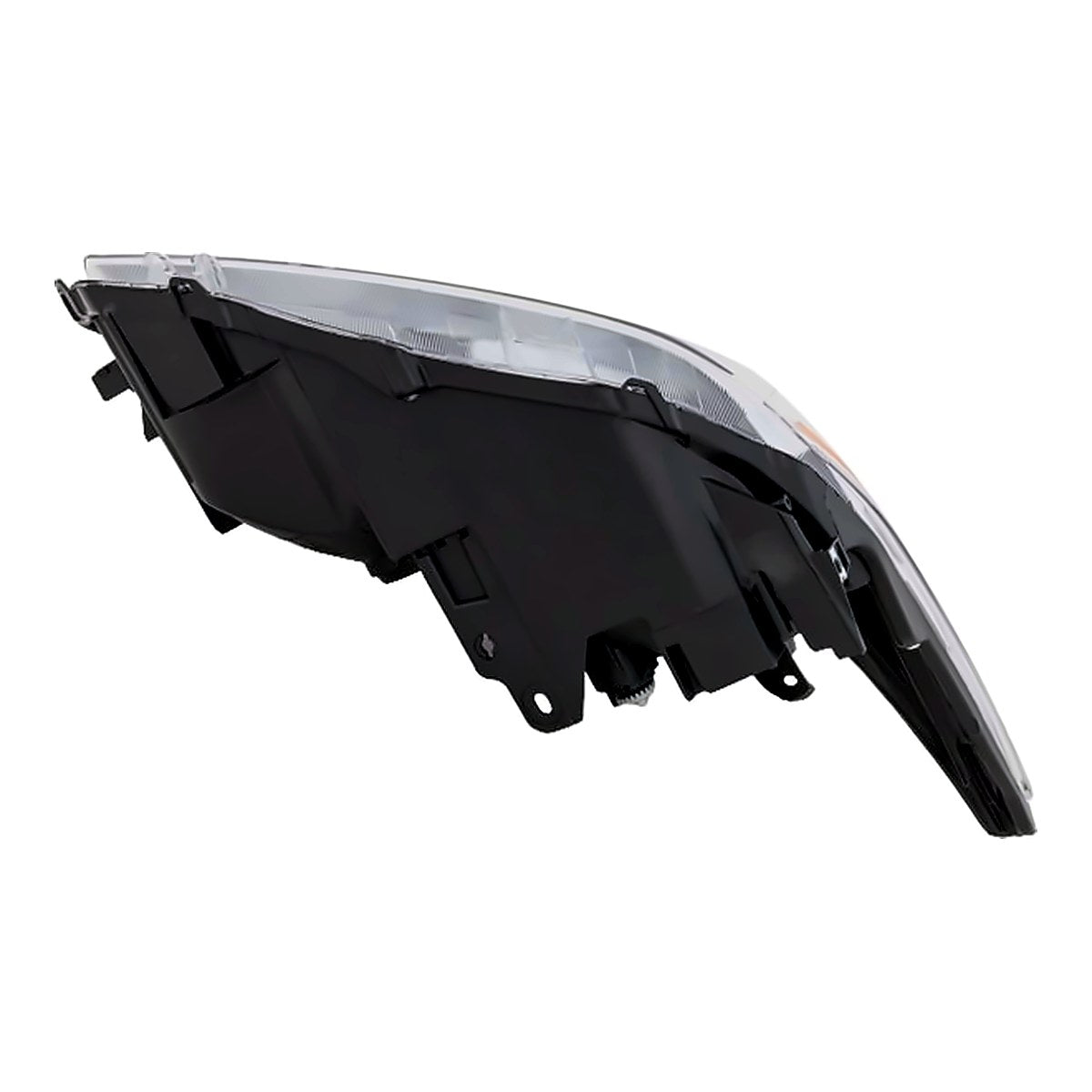 2012-2015 Toyota Prius Headlight Driver Side Halogen – Angle View (TO2518134)