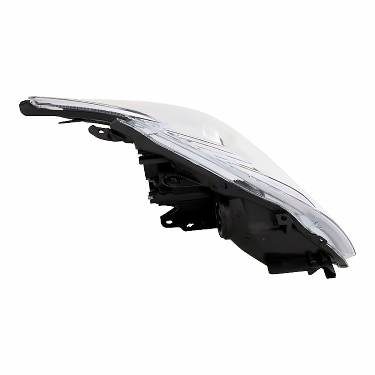 2012-2015 Toyota Prius Headlight Driver Side Halogen – Detail View (TO2518134)