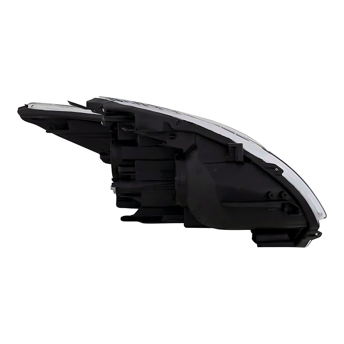2012-2015 Toyota Prius Headlight Driver Side Halogen – Close-Up View (TO2518134)