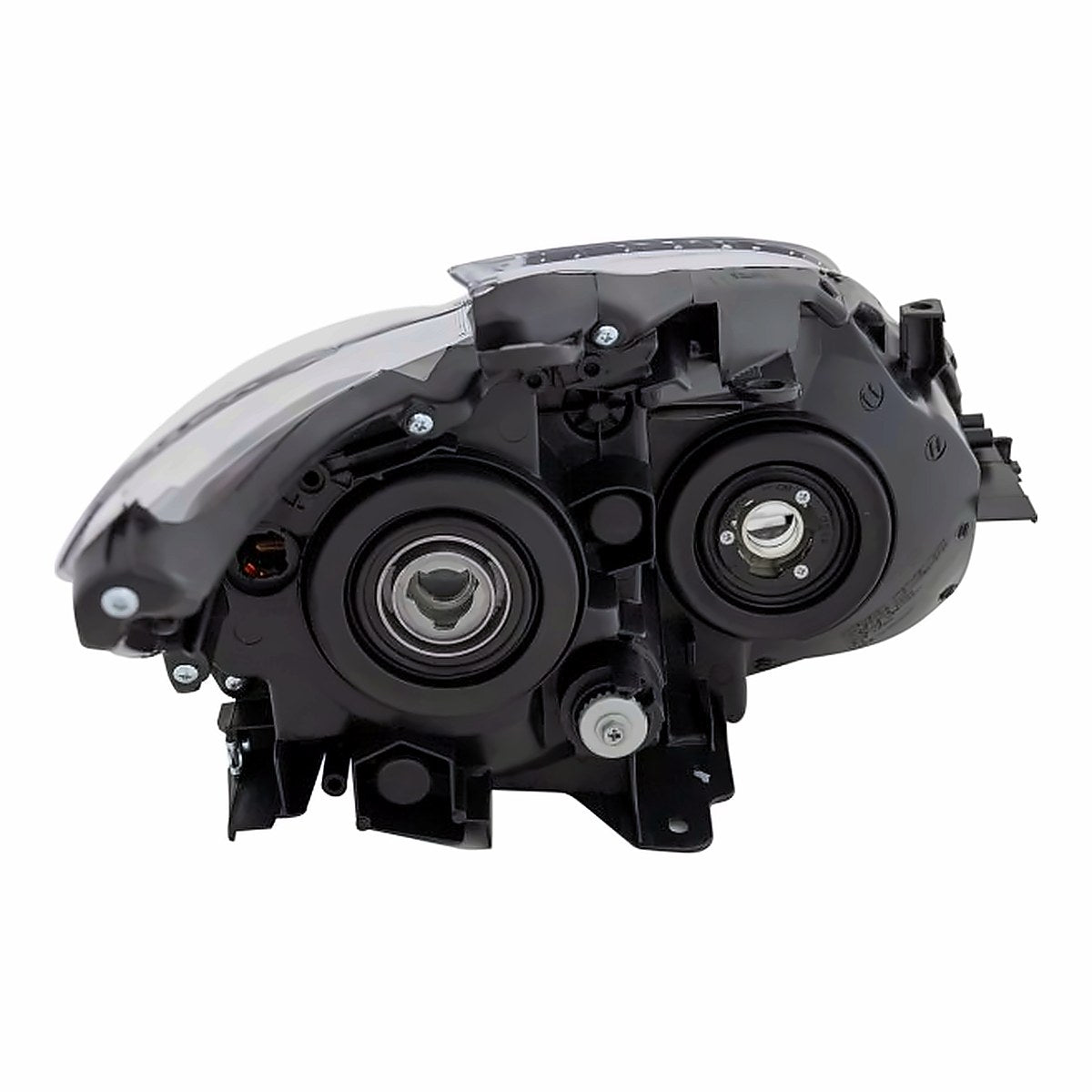2012-2015 Toyota Prius Headlight Driver Side Halogen – Back View (TO2518134)