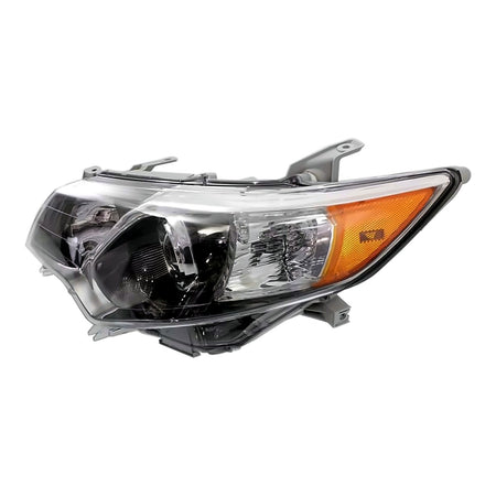 2012-2014 Toyota Camry Headlight Driver Side Hid Without Bulb/Module – Side View (TO2518135)