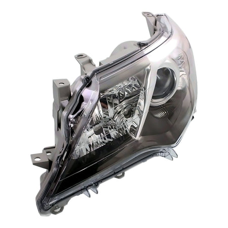 2012-2014 Toyota Camry Headlight Driver Side Hid Without Bulb/Module – Angle View (TO2518135)