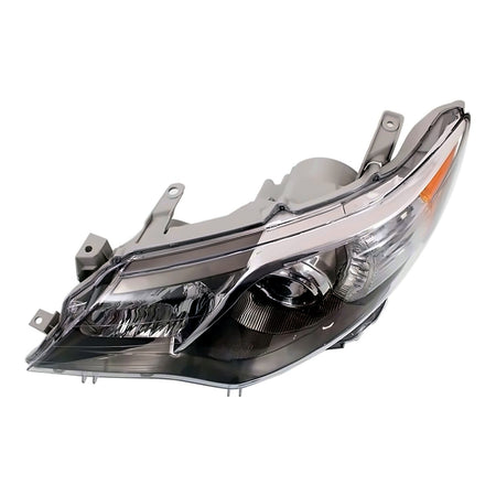 2012-2014 Toyota Camry Headlight Driver Side Hid Without Bulb/Module – Detail View (TO2518135)