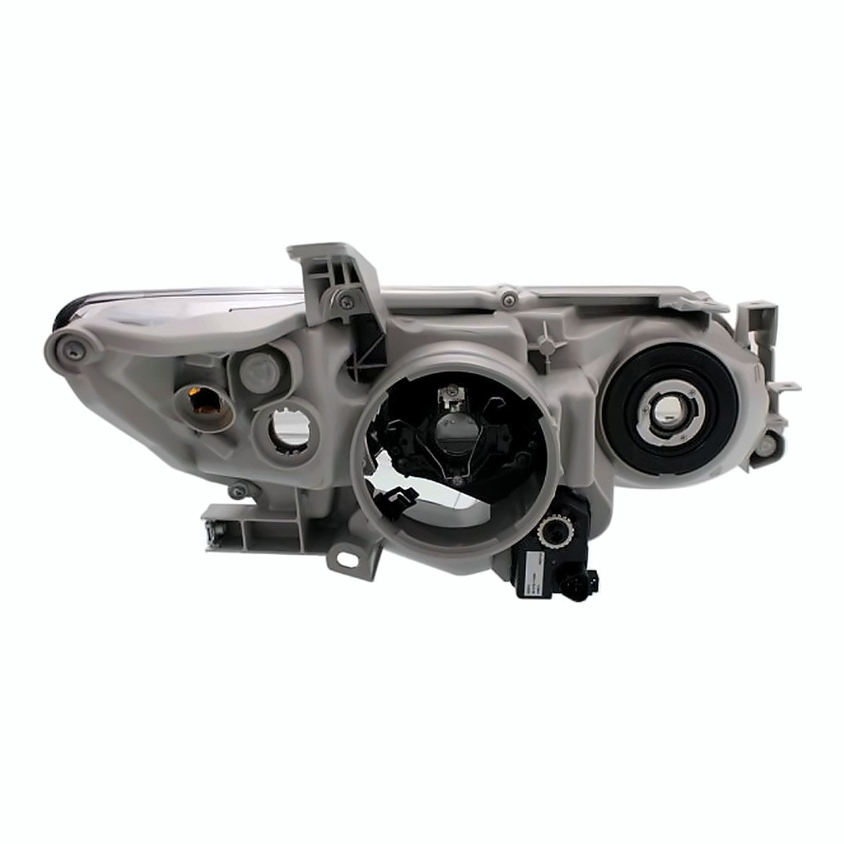 2012-2014 Toyota Camry Headlight Driver Side Hid Without Bulb/Module – Close-Up View (TO2518135)