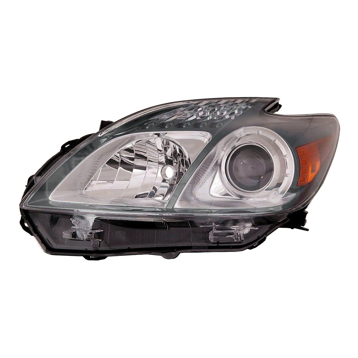 2012-2015 Toyota Prius_Plug-In Headlight Driver Side – TO2518136