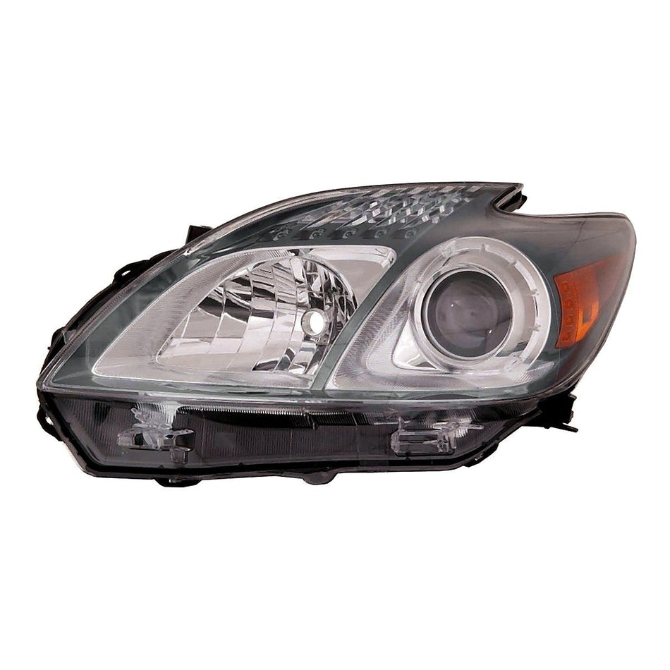 2012-2015 Toyota Prius_Plug-In Headlight Driver Side – TO2518136