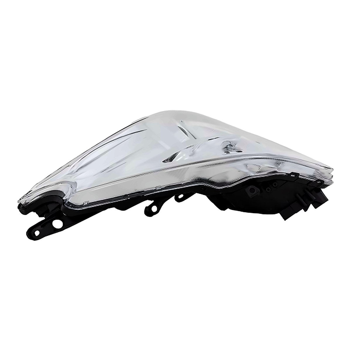 2012-2014 Toyota Prius_V Headlight Driver Side Halogen – Angle View (TO2518137)