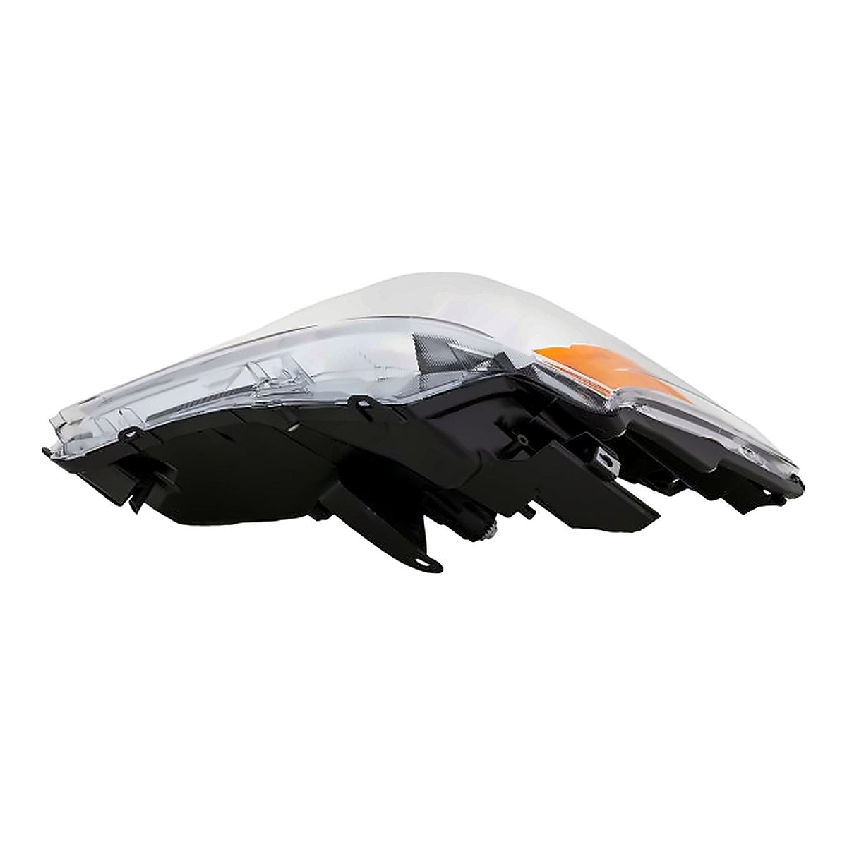 2012-2014 Toyota Prius_V Headlight Driver Side Halogen – Detail View (TO2518137)