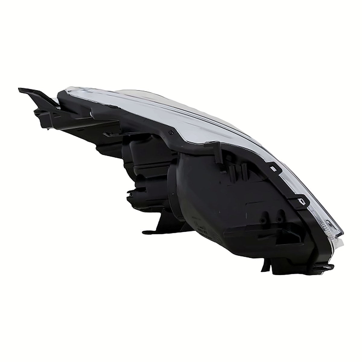 2012-2014 Toyota Prius_V Headlight Driver Side Halogen – Close-Up View (TO2518137)
