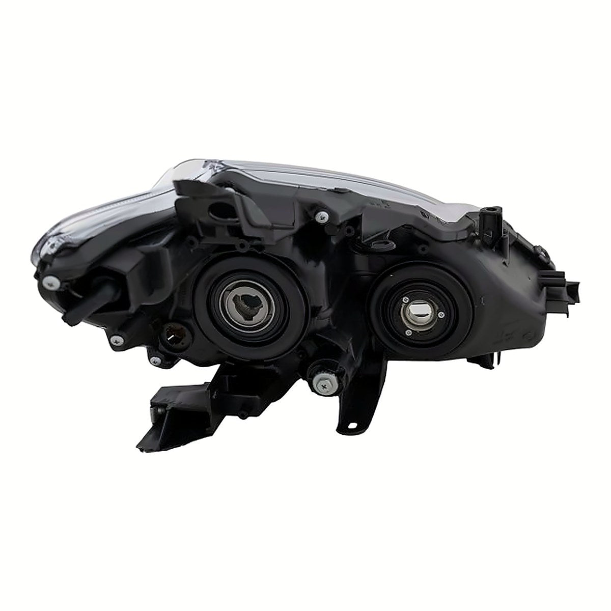 2012-2014 Toyota Prius_V Headlight Driver Side Halogen – Back View (TO2518137)