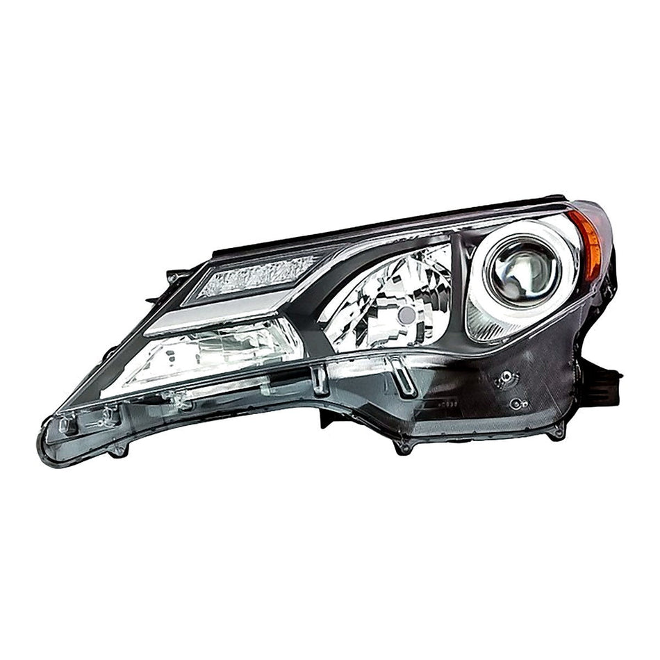 2013-2015 Toyota Rav4 Headlight Driver Side Japan Built – TO2518147