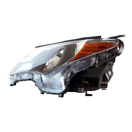 2013-2015 Toyota Rav4 Headlight Driver Side Japan Built – TO2518147-2