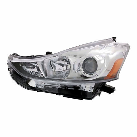 2015-2017 Toyota Prius_V Headlight Driver Side Halogen – Front View (TO2518152)
