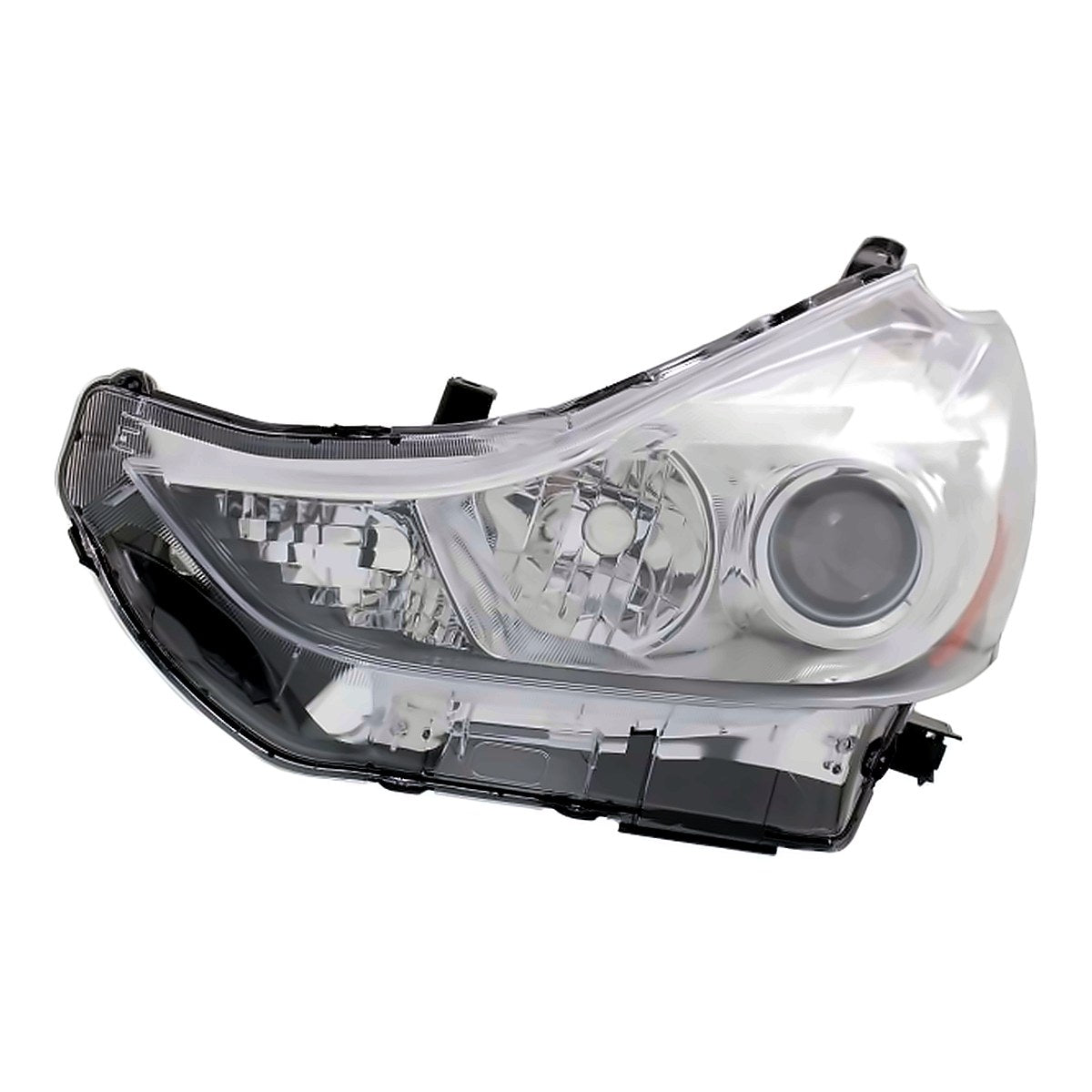 2015-2017 Toyota Prius_V Headlight Driver Side Halogen – Side View (TO2518152)