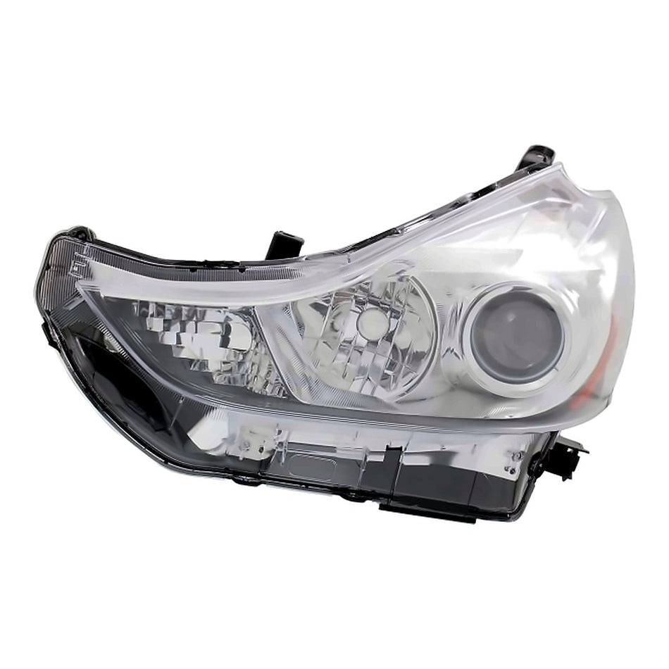 2015-2017 Toyota Prius_V Headlight Driver Side Halogen – Side View (TO2518152)