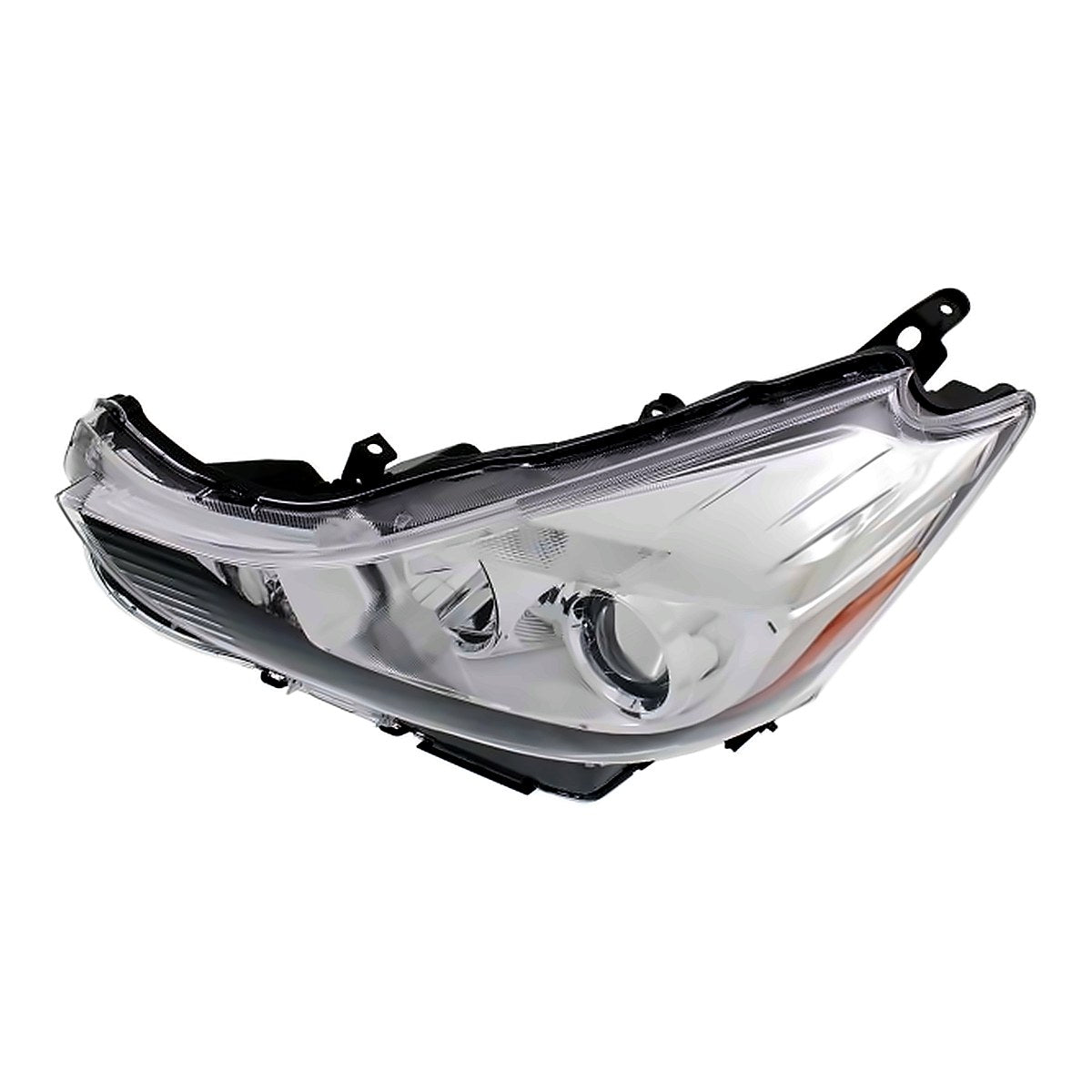 2015-2017 Toyota Prius_V Headlight Driver Side Halogen – Detail View (TO2518152)