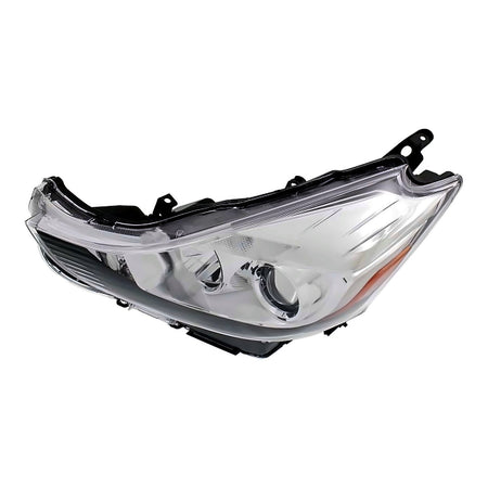 2015-2017 Toyota Prius_V Headlight Driver Side Halogen – Detail View (TO2518152)