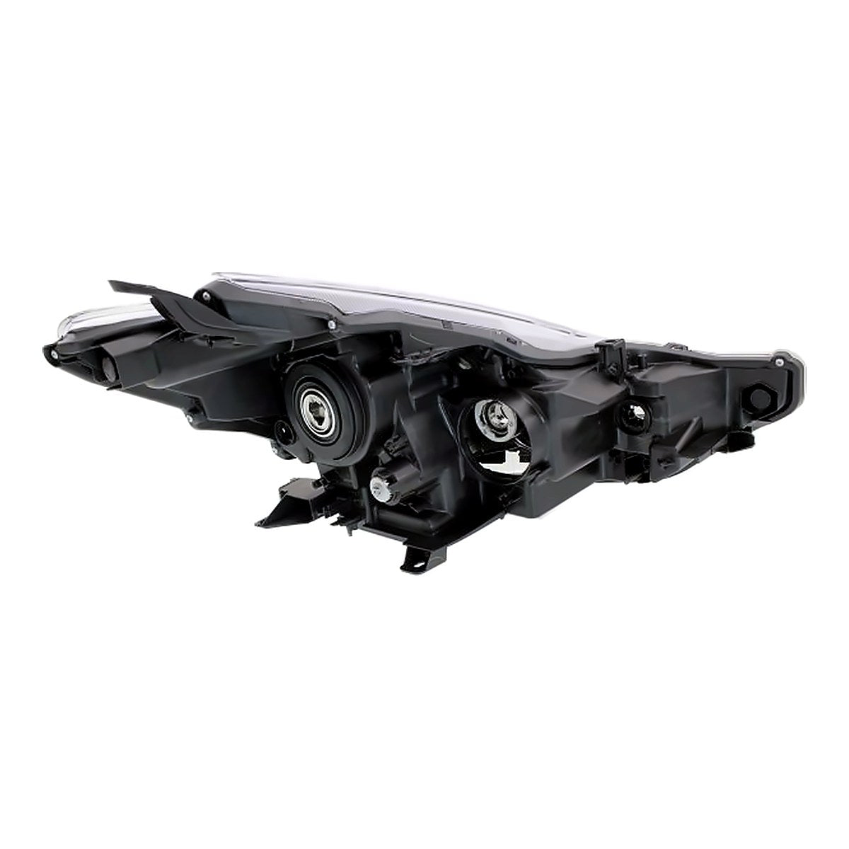 2015-2017 Toyota Prius_V Headlight Driver Side Halogen – Back View (TO2518152)