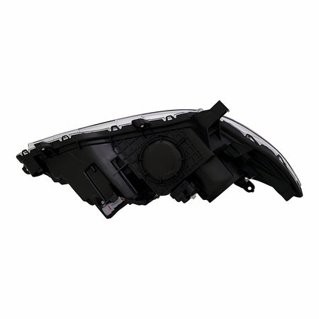 2015-2020 Toyota Sienna Headlight Driver Side Hid Chrome Bezel – Close-Up View (TO2518154)