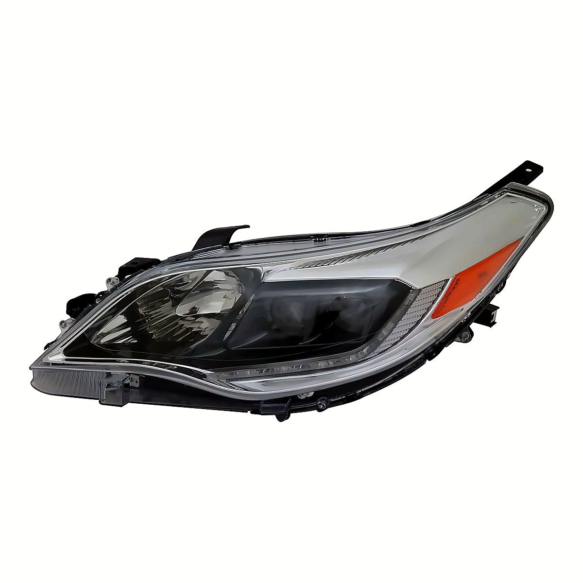 2016-2018 Toyota Avalon Headlight Driver Side Hid – Front View (TO2518188)