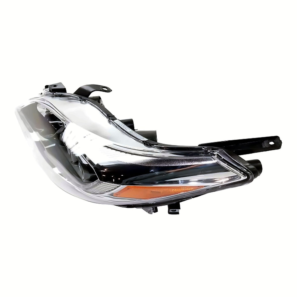 2016-2018 Toyota Avalon Headlight Driver Side Hid – Side View (TO2518188)