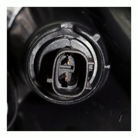 2016-2018 Toyota Avalon Headlight Driver Side Hid – Back View (TO2518188)