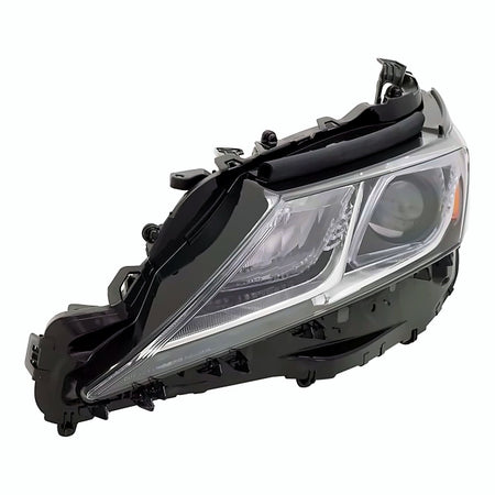 2018-2020 Toyota Camry Headlight Driver Side Japan Built L/Le/Se Model – Side View (TO2518194)