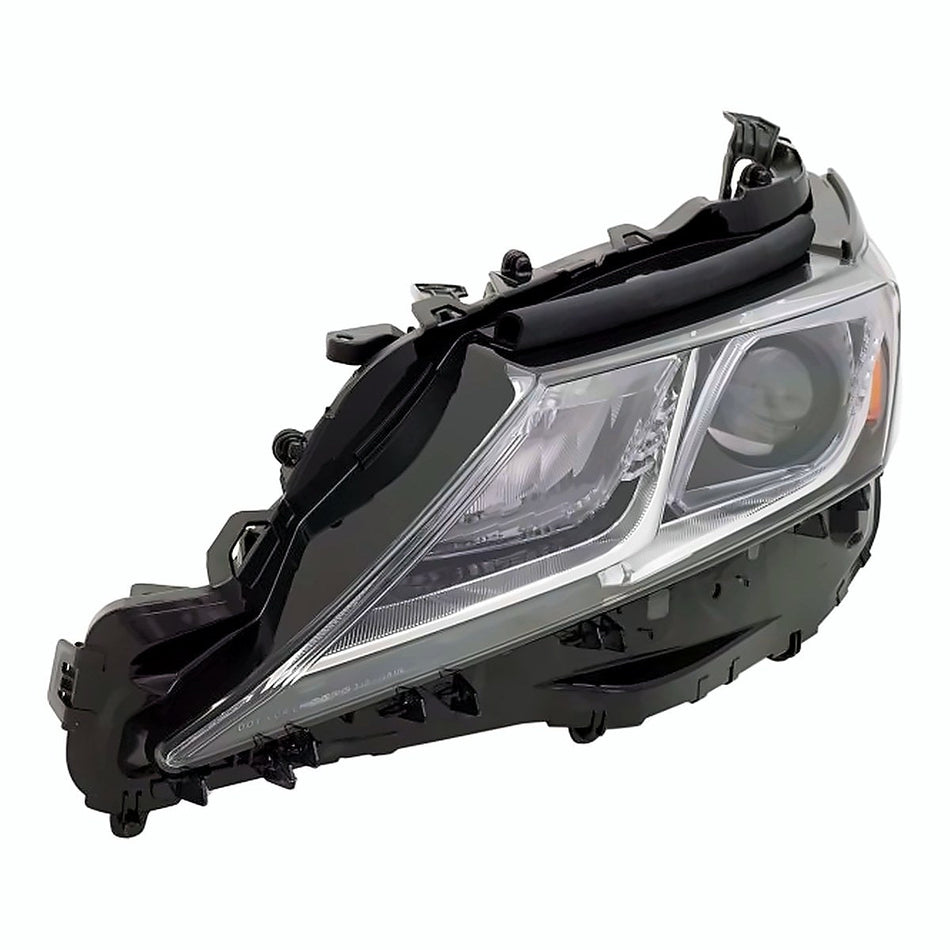 2018-2020 Toyota Camry Hybrid Headlight - side angle, Part TO2518194