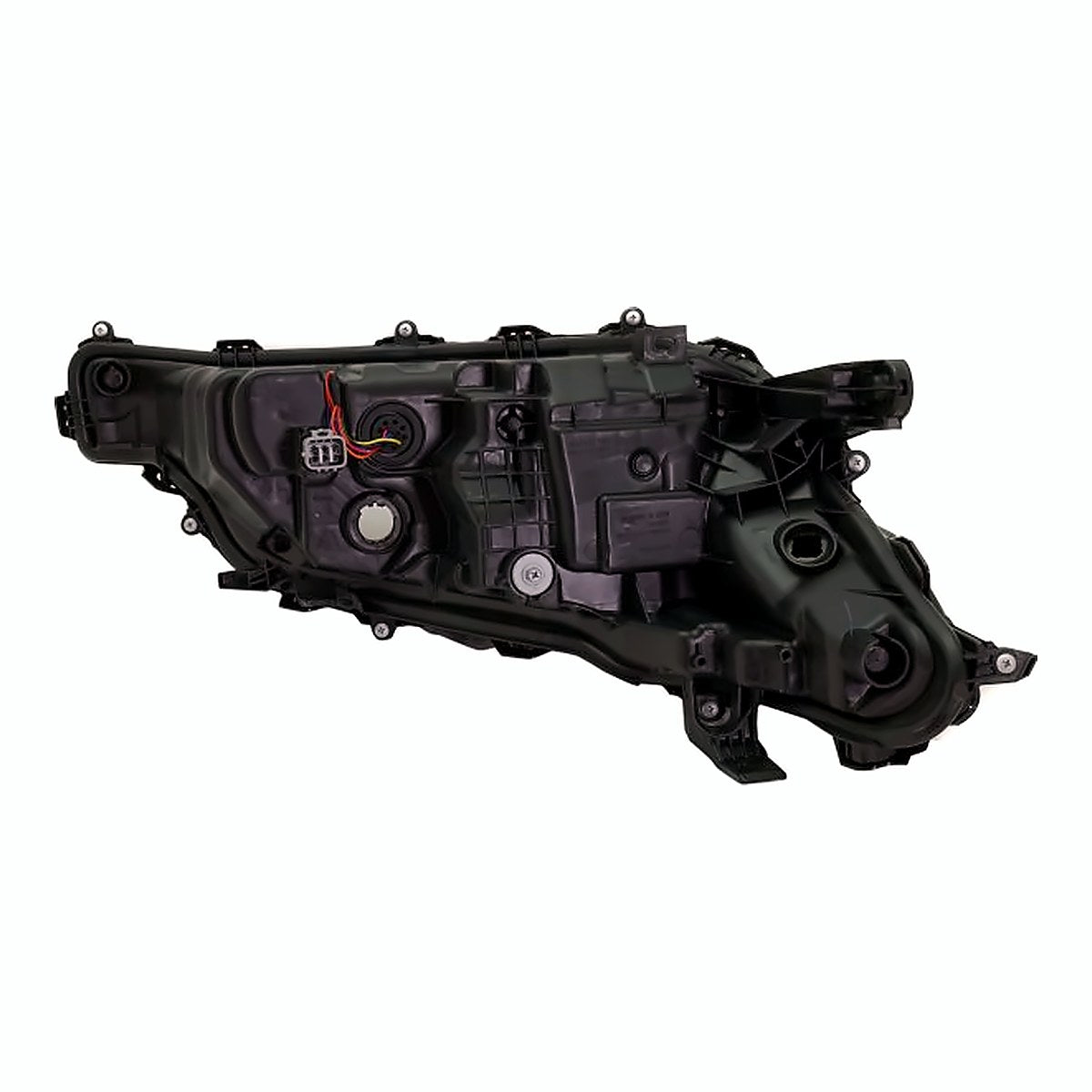 2018-2020 Toyota Camry Headlight Driver Side Japan Built L/Le/Se Model – Installed View (TO2518194)
