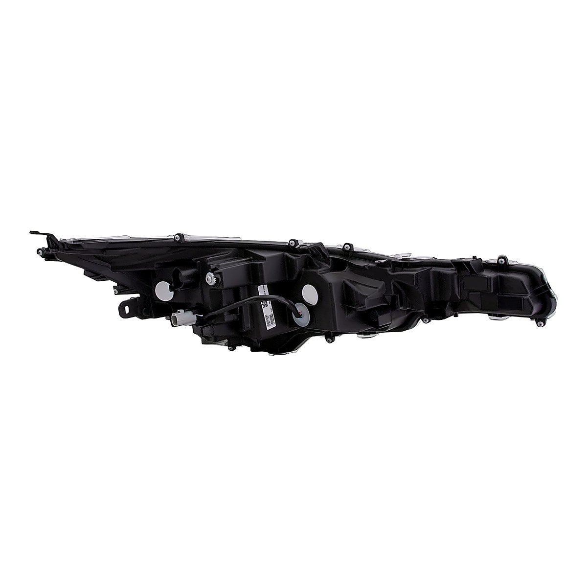 2020-2022 Toyota Corolla_Sedan Headlight Driver Side L/Le Usa/Japan Built Lens Housing – Back View (TO2518197)