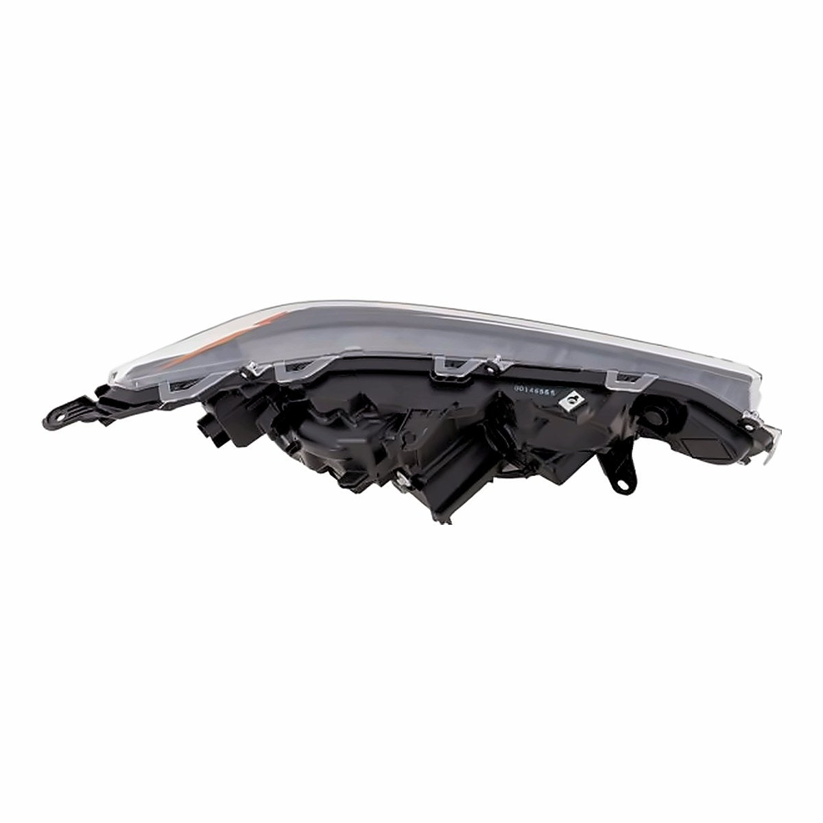 2019-2022 Toyota Rav4 Headlight Driver Side Japan Built – Side View (TO2518202)