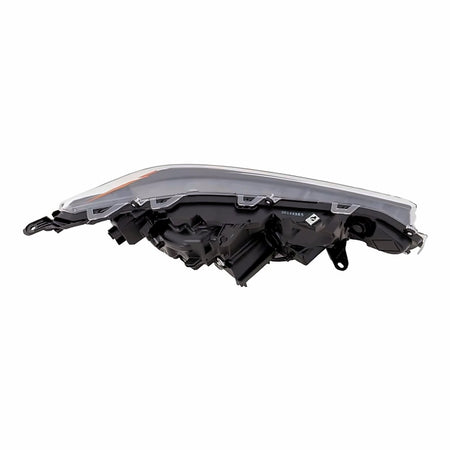 2019-2022 Toyota Rav4 Headlight Driver Side Japan Built – Side View (TO2518202)