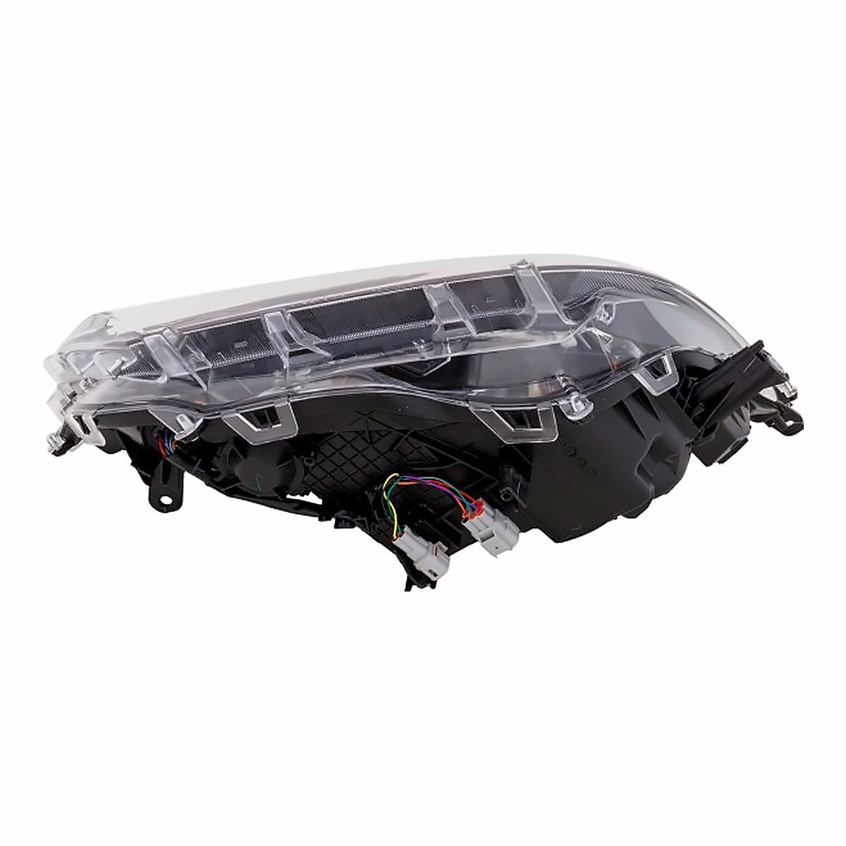 2019-2022 Toyota Rav4 Headlight Driver Side Japan Built – Angle View (TO2518202)