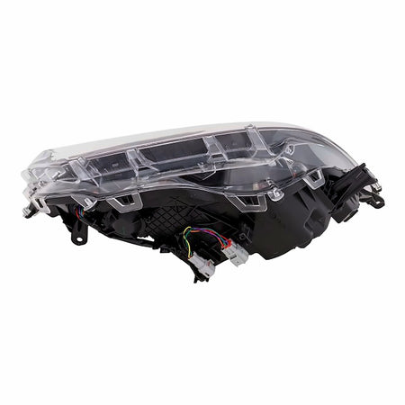 2019-2022 Toyota Rav4 Headlight Driver Side Japan Built – Angle View (TO2518202)