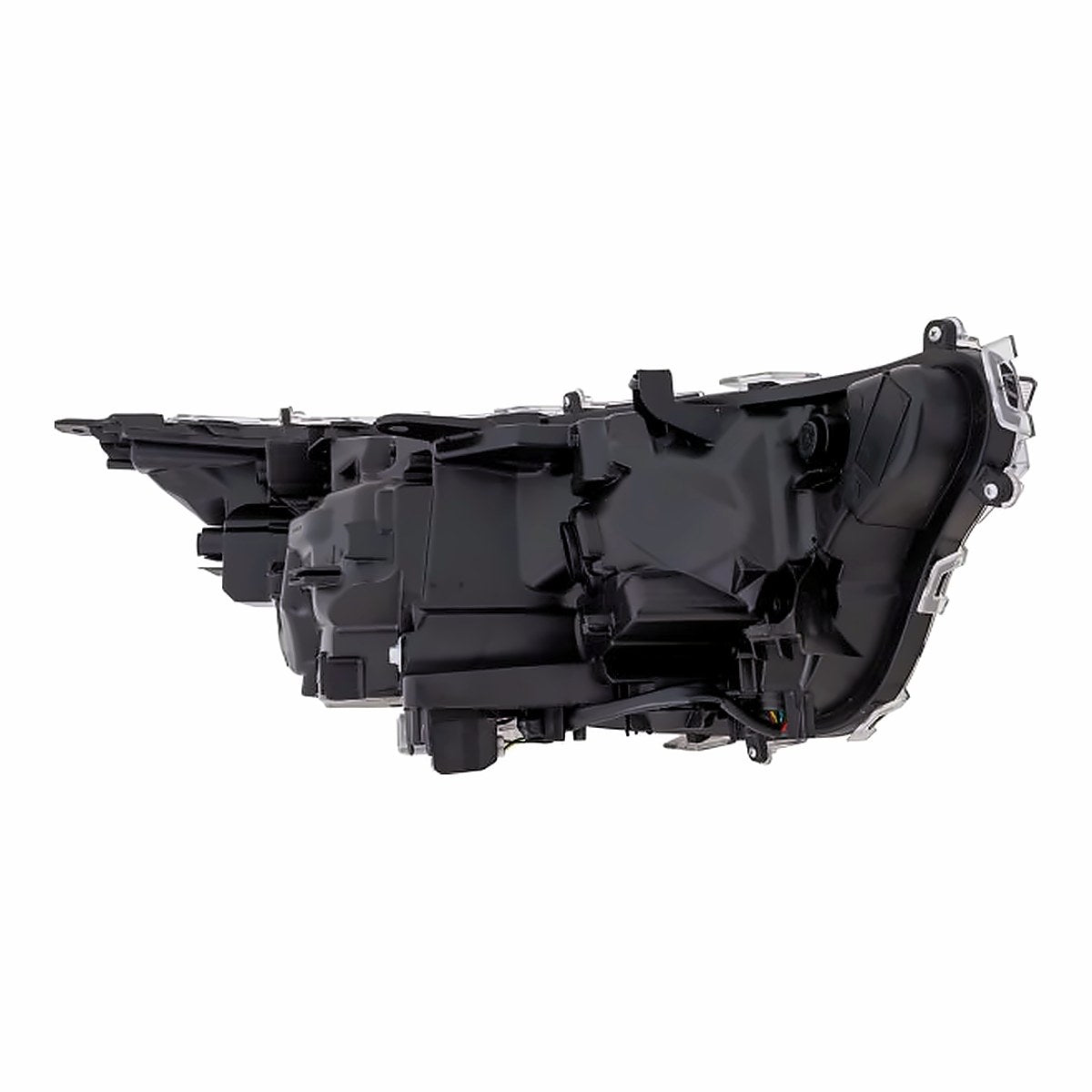 2019-2022 Toyota Rav4 Headlight Driver Side Japan Built – Detail View (TO2518202)