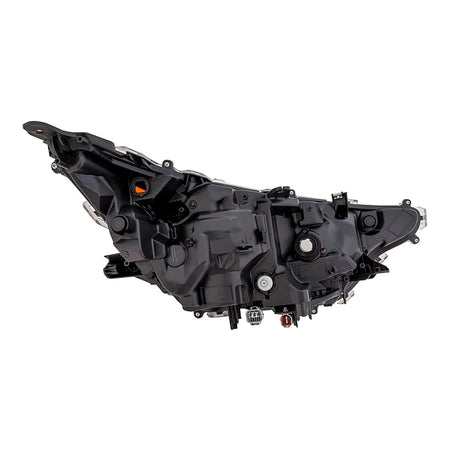 2019-2022 Toyota Rav4 Headlight Driver Side Japan Built – Back View (TO2518202)