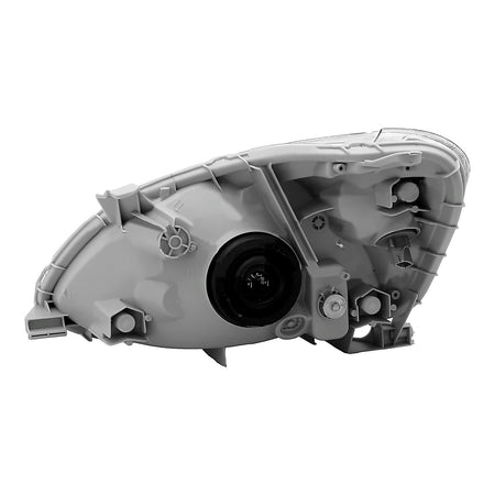 2003-2005 Toyota Echo Headlight Passenger Side Sdn/Cpe – Back View (TO2519102)