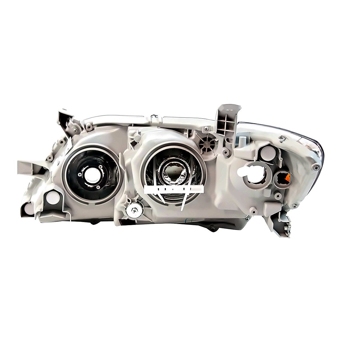 2007-2009 Toyota Camry Headlight Passenger Side Le/Xle Usa Built(Lens And Housing) – Back View (TO2519105)