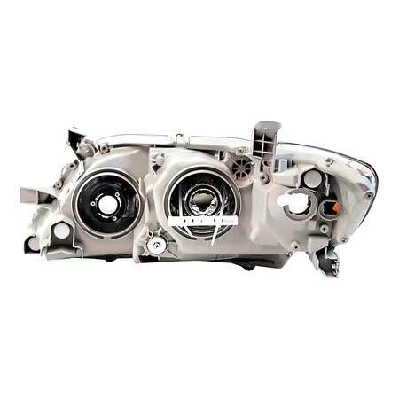 2007-2009 Toyota Camry Headlight Passenger Side Le/Xle Usa Built(Lens And Housing) – Back View (TO2519105)