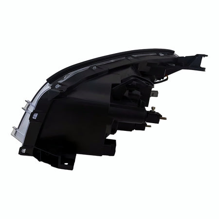 2006-2008 Toyota Rav4 Headlight Passenger Side Base/Ltd Model – Detail View (TO2519106)