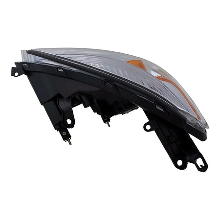2006-2008 Toyota Rav4 Headlight Passenger Side Base/Ltd Model – Installed View (TO2519106)