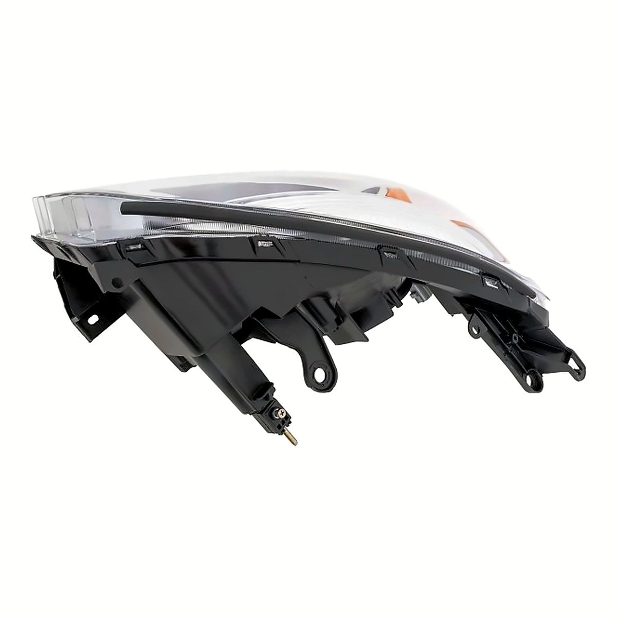 2006-2008 Toyota Rav4 Headlight Passenger Side Sport Model – Angle View (TO2519107)
