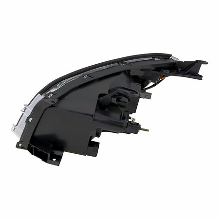 2006-2008 Toyota Rav4 Headlight Passenger Side Sport Model – Detail View (TO2519107)