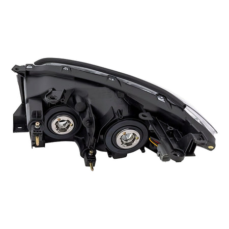2006-2008 Toyota Rav4 Headlight Passenger Side Sport Model – Close-Up View (TO2519107)
