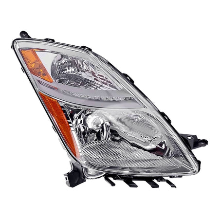 2006-2009 Toyota Prius Headlight Passenger Side Without Hid Frontom 11/05 – Front View (TO2519110)