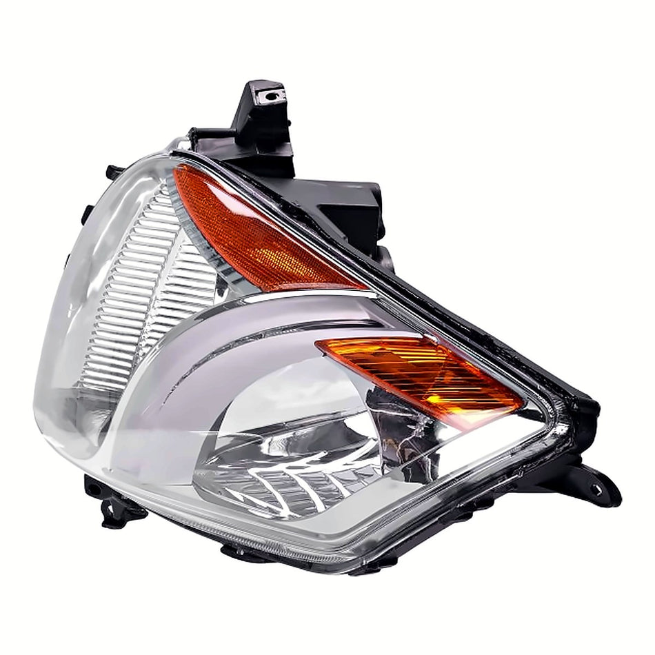 2006-2009 Toyota Prius Headlight Passenger Side Without Hid Frontom 11/05 – Side View (TO2519110)